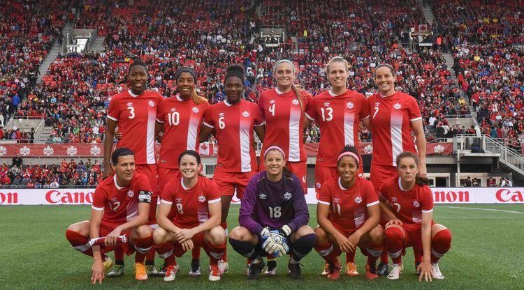 Canada women's national soccer team Olympic roster announced for Canadian Women39s National Soccer Team