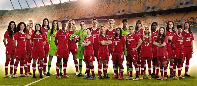 Canada women's national soccer team Canada names 23player selection to compete at FIFA Women39s World