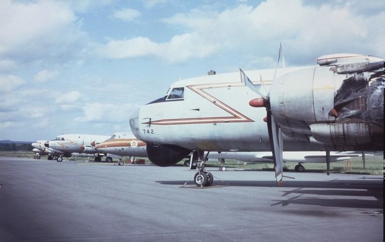 Canadair CP-107 Argus FileCanadair CP107 Argus 2 10742 Royal Canadian Air Force Ottawa