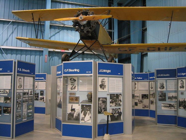Canada's Aviation Hall of Fame