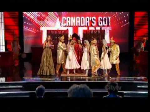 Canada's Got Talent Canada39s Got Talent Season Finale Broken Dance YouTube