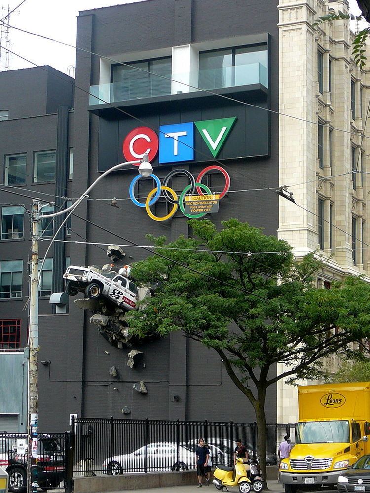 Canada's Olympic Broadcast Media Consortium