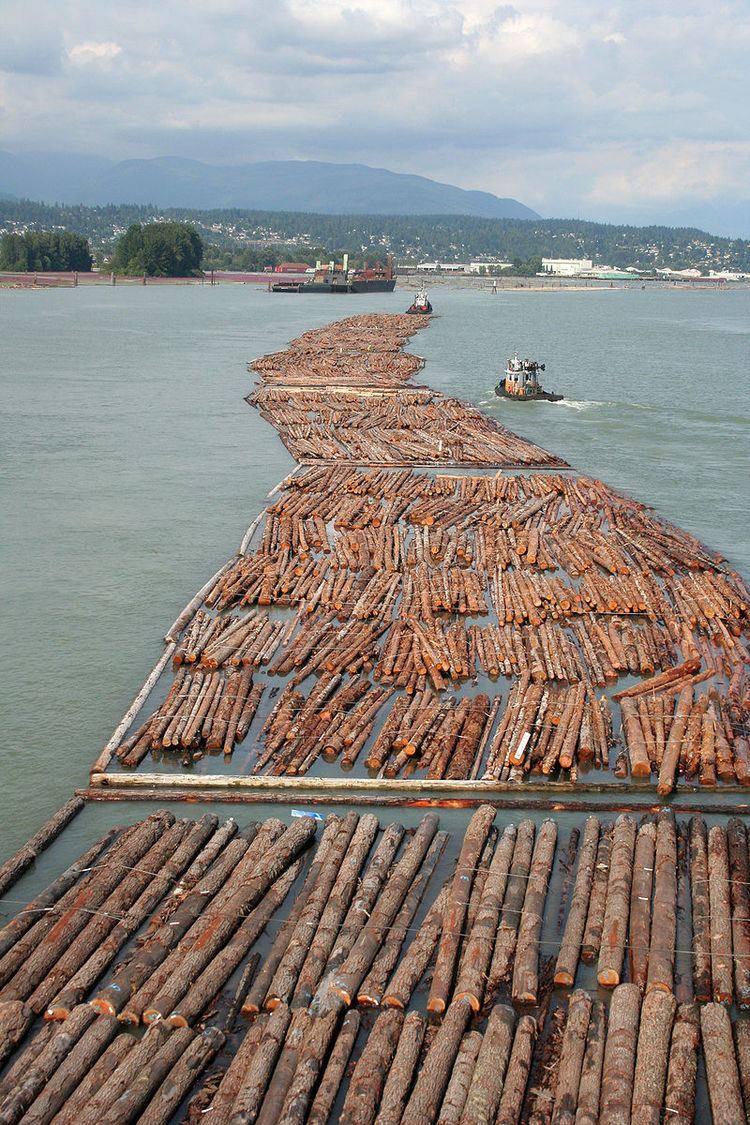 Canada–United States softwood lumber dispute