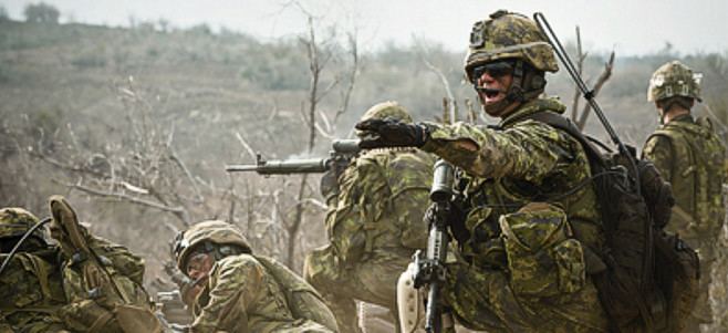 Canadian Armed Forces Policy Papers Canadian Global Affairs Institute