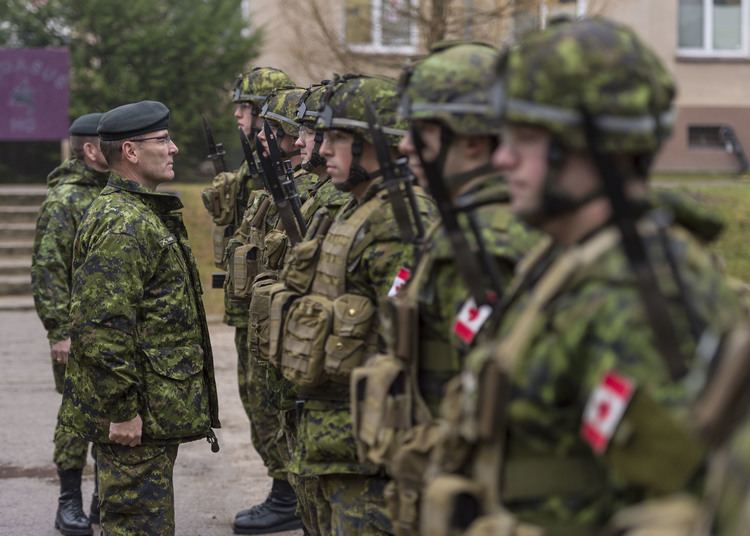 Canadian Army Army News National Canadian Army Article Canadian Army