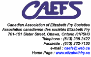 Canadian Association of Elizabeth Fry Societies wwwkamloopsefrycomwpcontentuploads201304ca