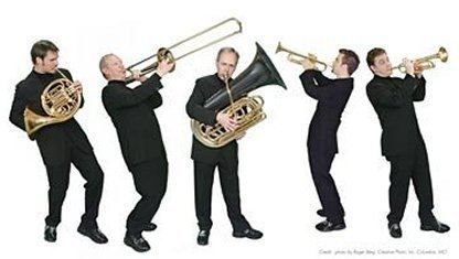 Canadian Brass Canadian Brass Brass Ensemble Short Biography