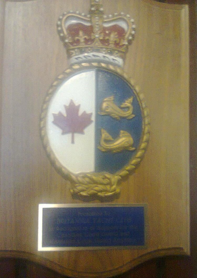 Canadian Coast Guard Auxiliary