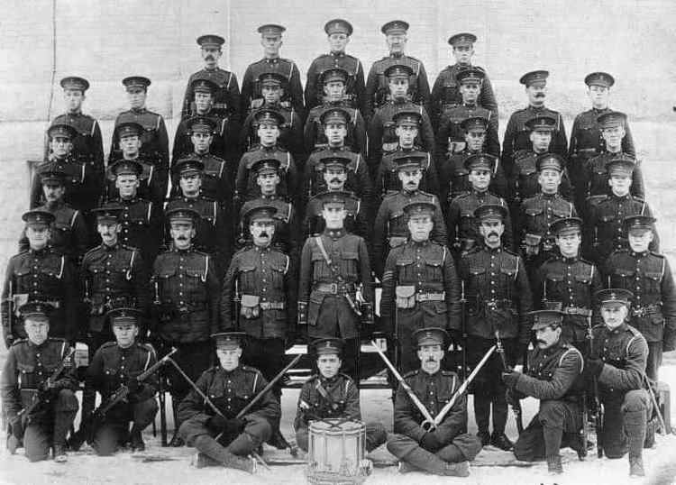 Canadian Expeditionary Force World War I Canadian Expeditionary Force