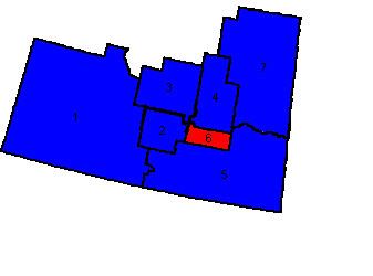 Canadian federal election results in Southern Saskatchewan