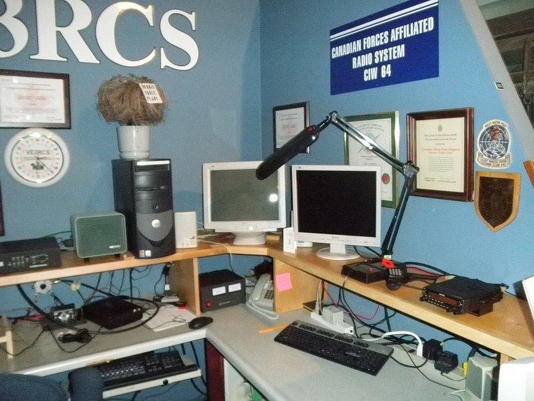 Canadian Forces Affiliate Radio System