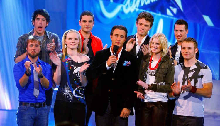 Canadian Idol Canadian Idol A look back on 10th anniversary of its debut