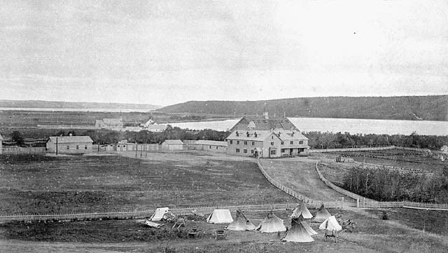 Canadian Indian residential school system