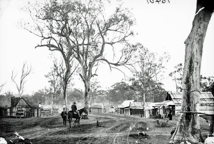 Canadian Lead, New South Wales