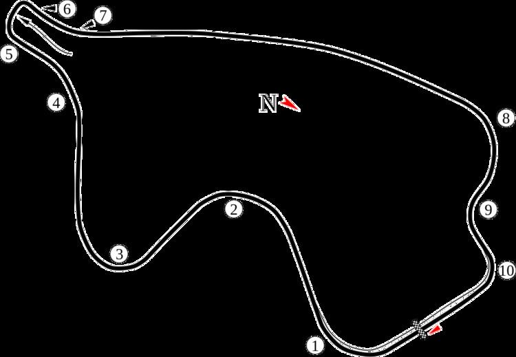 Canadian motorcycle Grand Prix