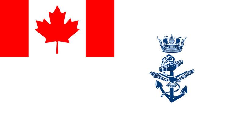 Canadian Naval Ensign