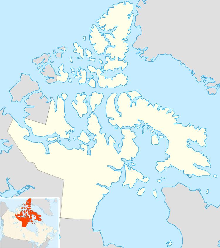 Canadian NORAD Region Forward Operating Location Rankin Inlet