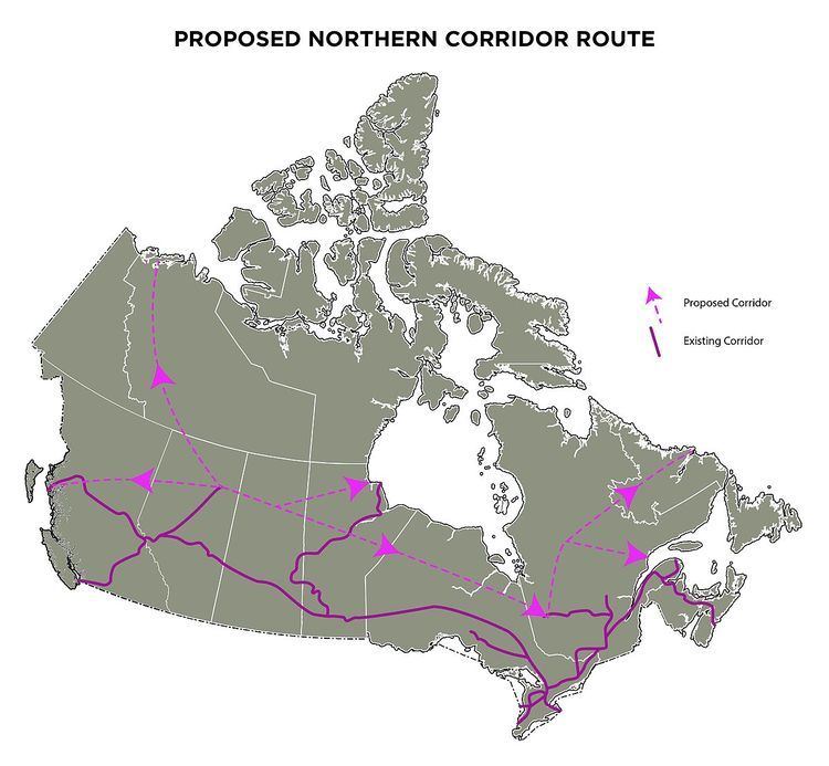 Canadian Northern Corridor