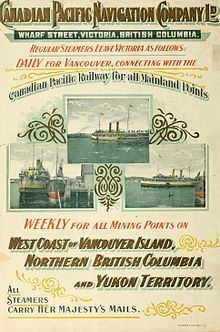Canadian Pacific Navigation Company uploadwikimediaorgwikipediacommonsthumb440