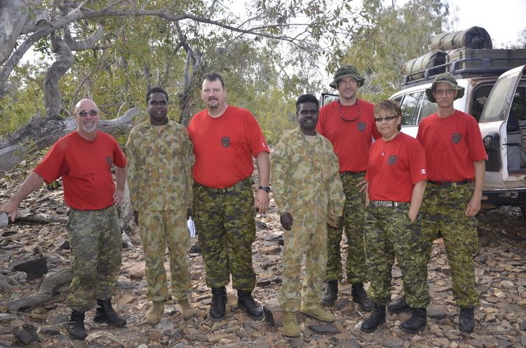 Canadian Rangers 4 Canadian Ranger Patrol Group Canadian Army