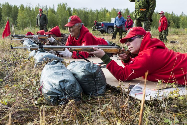 Canadian Rangers 4 Canadian Ranger Patrol Group Canadian Army