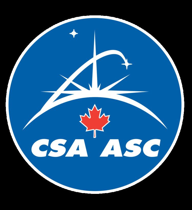 Canadian Space Agency httpsuploadwikimediaorgwikipediaenthumb6