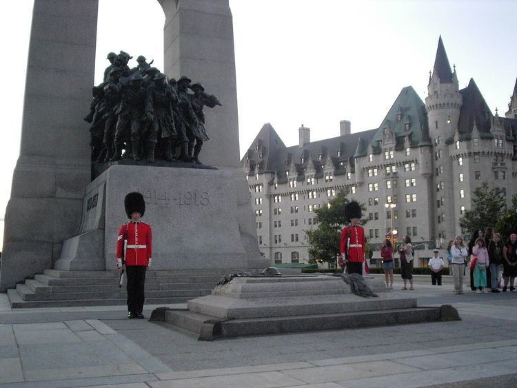 Canadian Tomb of the Unknown Soldier