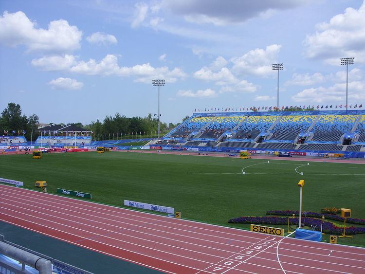 Canadian Track and Field Championships