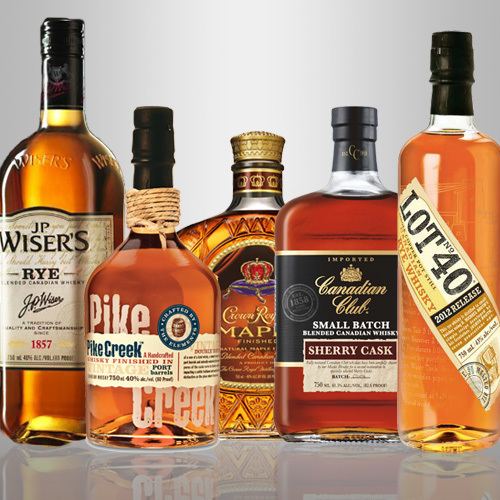 Canadian whisky The 13 Best Canadian Whiskies on the Market