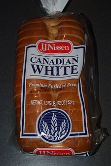 Canadian white bread httpsuploadwikimediaorgwikipediacommonsthu