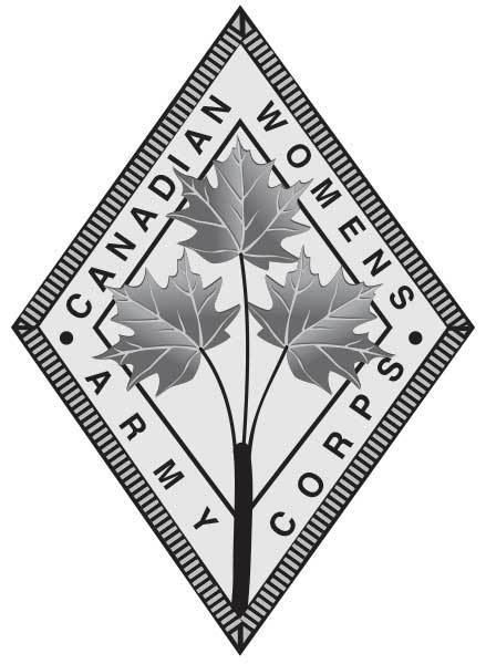 Canadian Women's Army Corps wwwnavalandmilitarymuseumorgsitesdefaultfiles