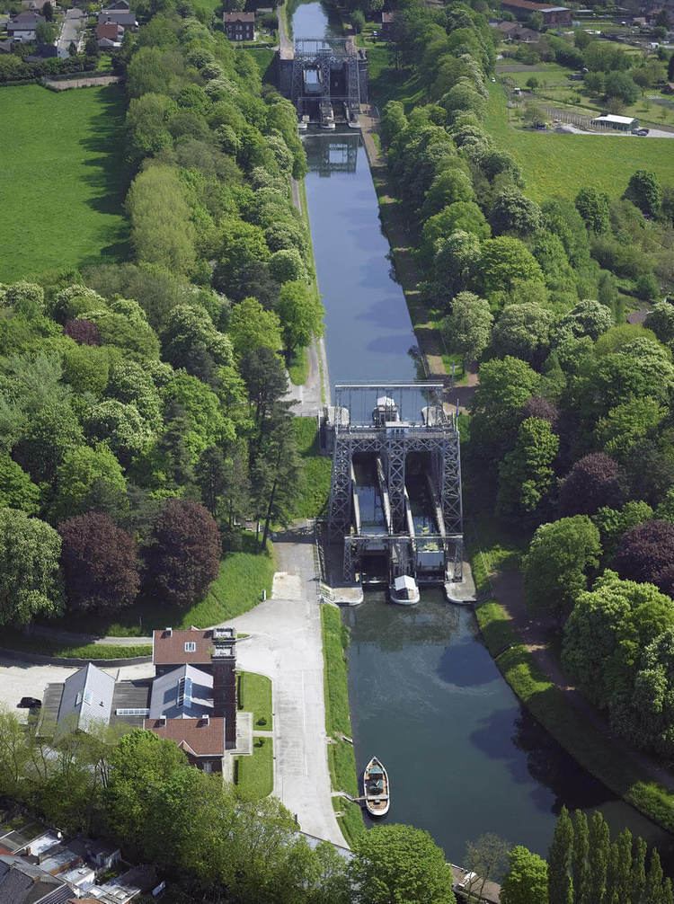 Canal du Centre (Belgium) voiesdeauhainautbesitesdefaultfilesstylespa