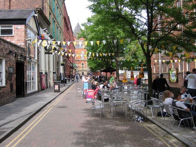 Canal Street (Manchester)