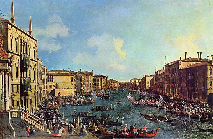Canaletto Canaletto Online