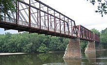 Canalside Rail Trail Bridge httpsuploadwikimediaorgwikipediacommonsthu