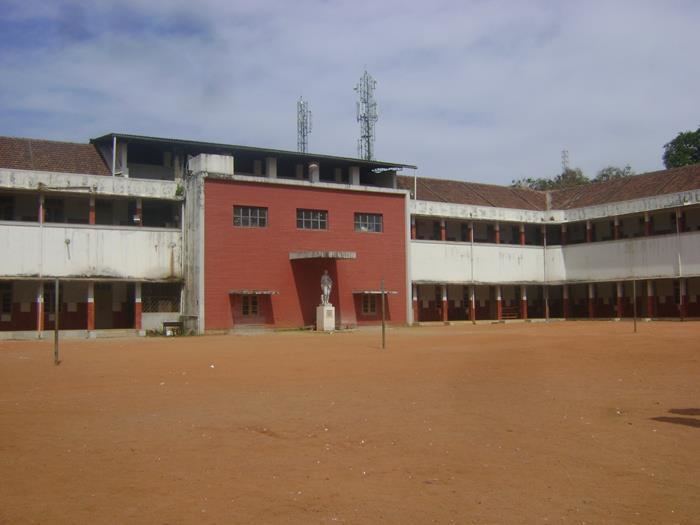 Canara High School