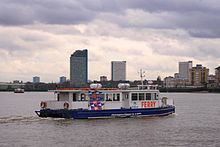 Canary Wharf – Rotherhithe Ferry httpsuploadwikimediaorgwikipediacommonsthu