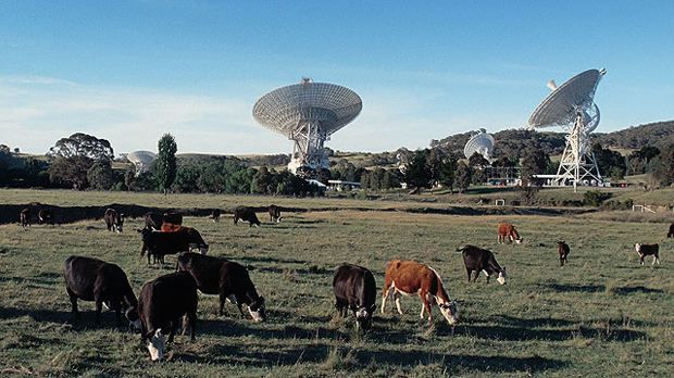 Canberra Deep Space Communication Complex Canberra Deep Space Communication Complex NASA39s Deep Space Network