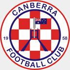 Canberra FC httpsuploadwikimediaorgwikipediaen776Can