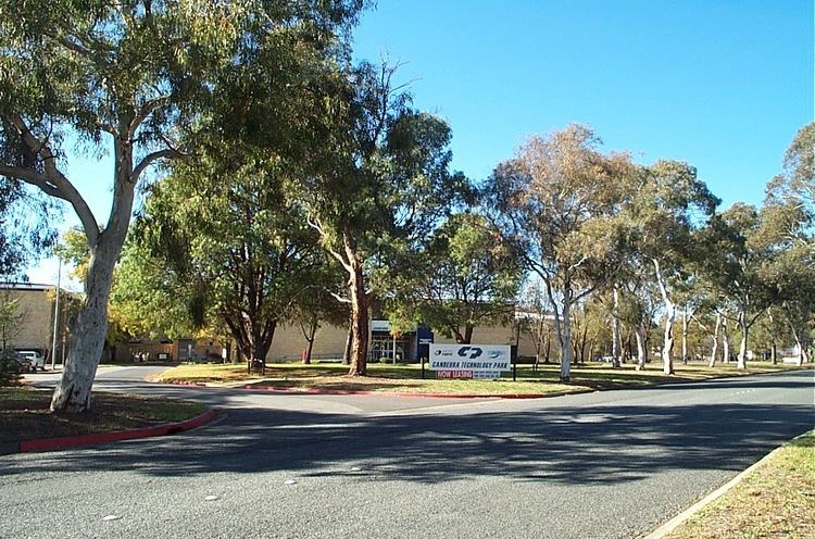 Canberra Technology Park