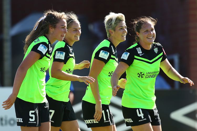 Canberra United FC Canberra United What they39re saying before the WLeague finals Zela