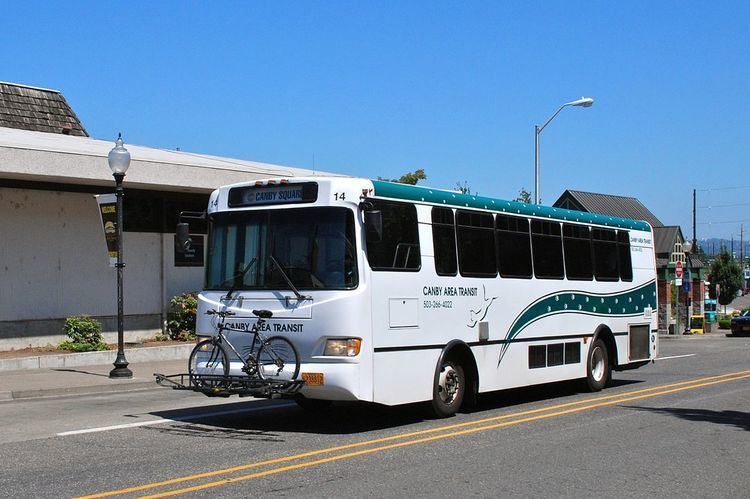 Canby Area Transit