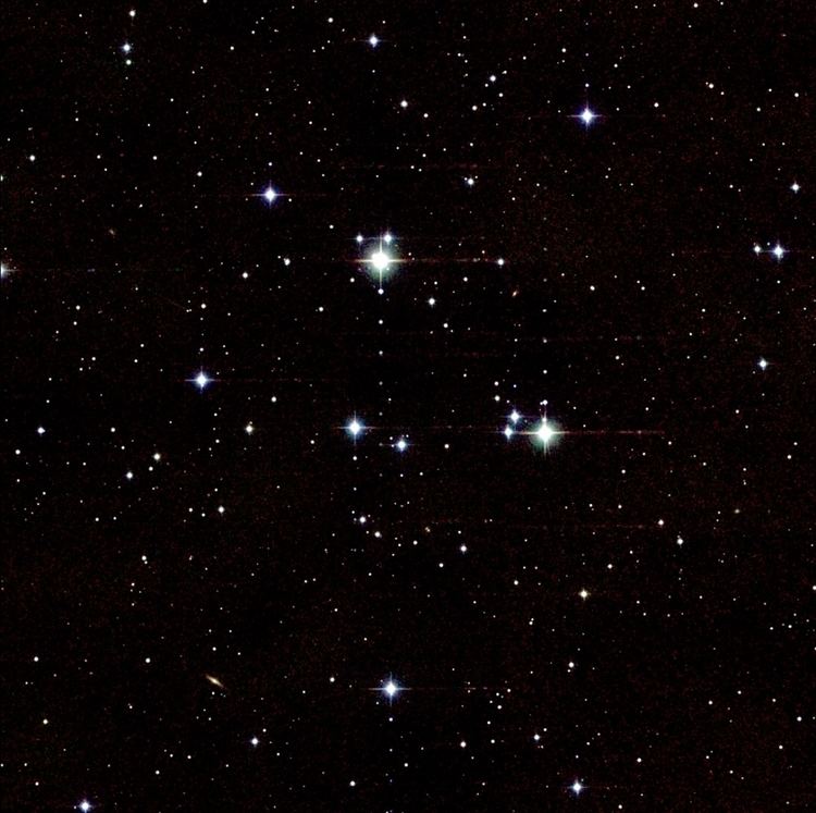 Cancer (constellation) Cancer Constellation Facts Myth Star Map Major Stars Deep Sky