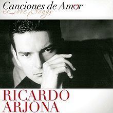Canciones de Amor (Ricardo Arjona album) httpsuploadwikimediaorgwikipediaenthumb5