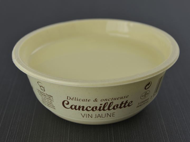 Cancoillotte Cancoillotte en Fromagerie Hamel