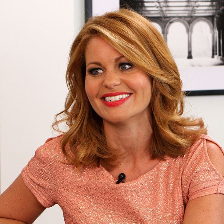 Candace Cameron Bure Candace Cameron Bure Brings Back the 3990s Video