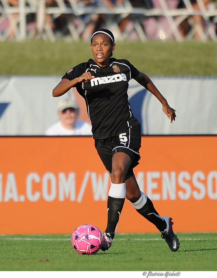 Candace Chapman Equalizer Soccer Sources Candace Chapman to Washington