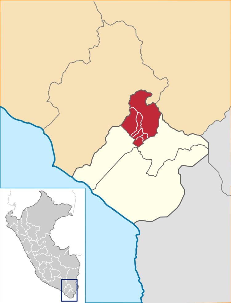 Candarave Province