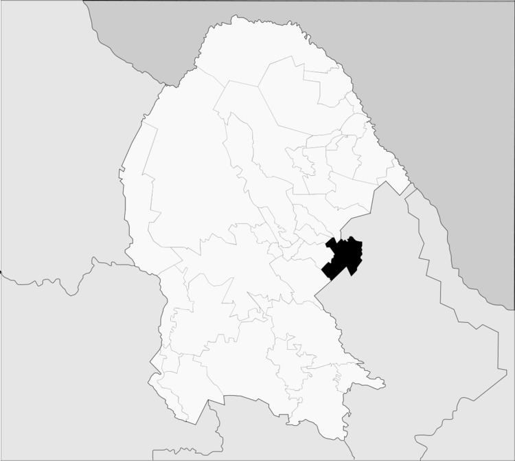 Candela Municipality