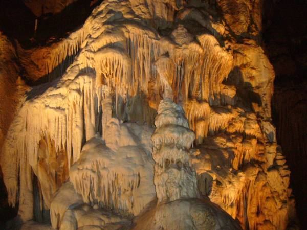 Candelaria Caves Candelaria Caves National Park English guided tours around